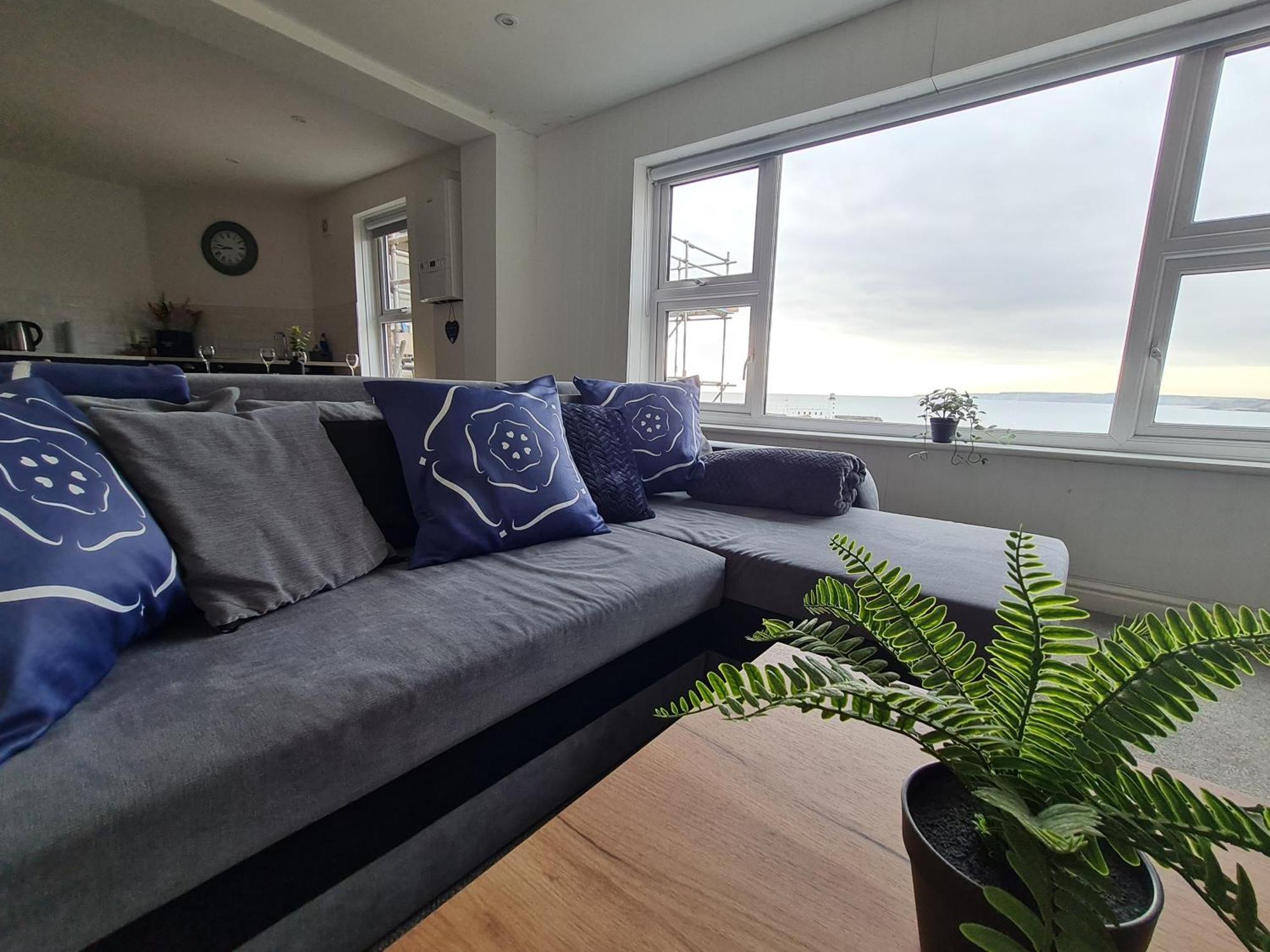Yorkshire Rose - 2 Bed Apartment Sleeps 6 สการ์โบโรห์ ภายนอก รูปภาพ