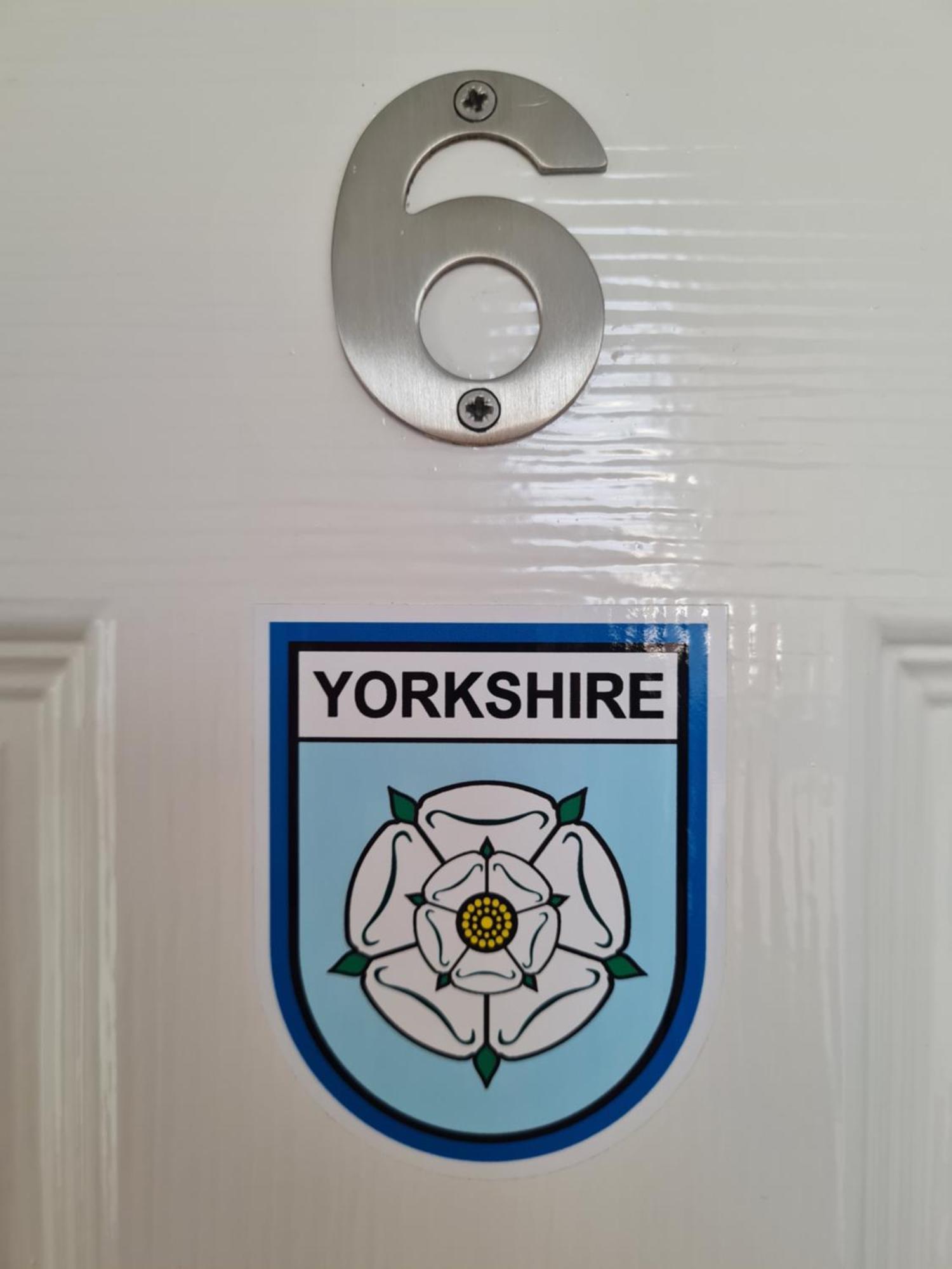 Yorkshire Rose - 2 Bed Apartment Sleeps 6 สการ์โบโรห์ ภายนอก รูปภาพ