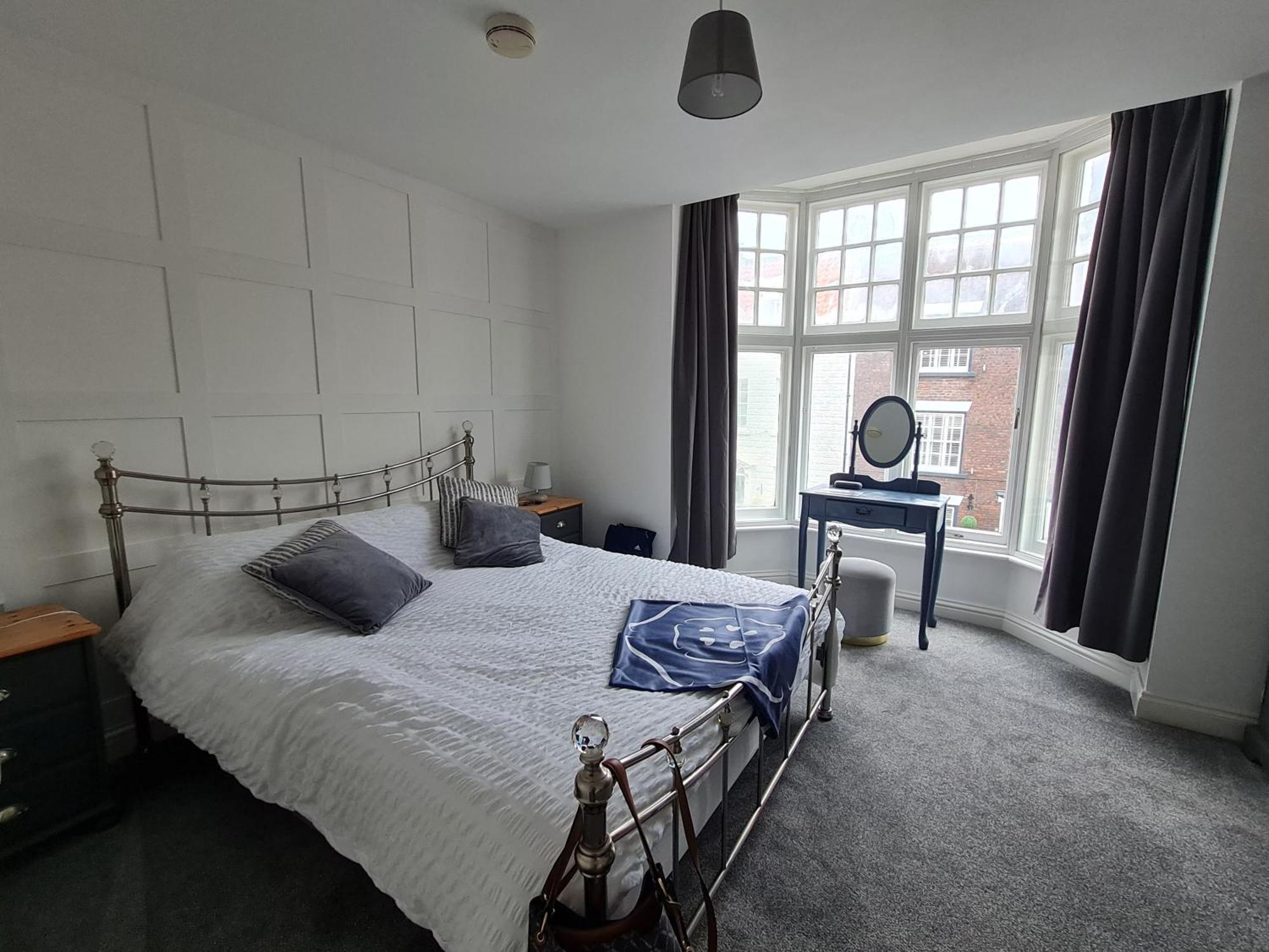 Yorkshire Rose - 2 Bed Apartment Sleeps 6 สการ์โบโรห์ ภายนอก รูปภาพ