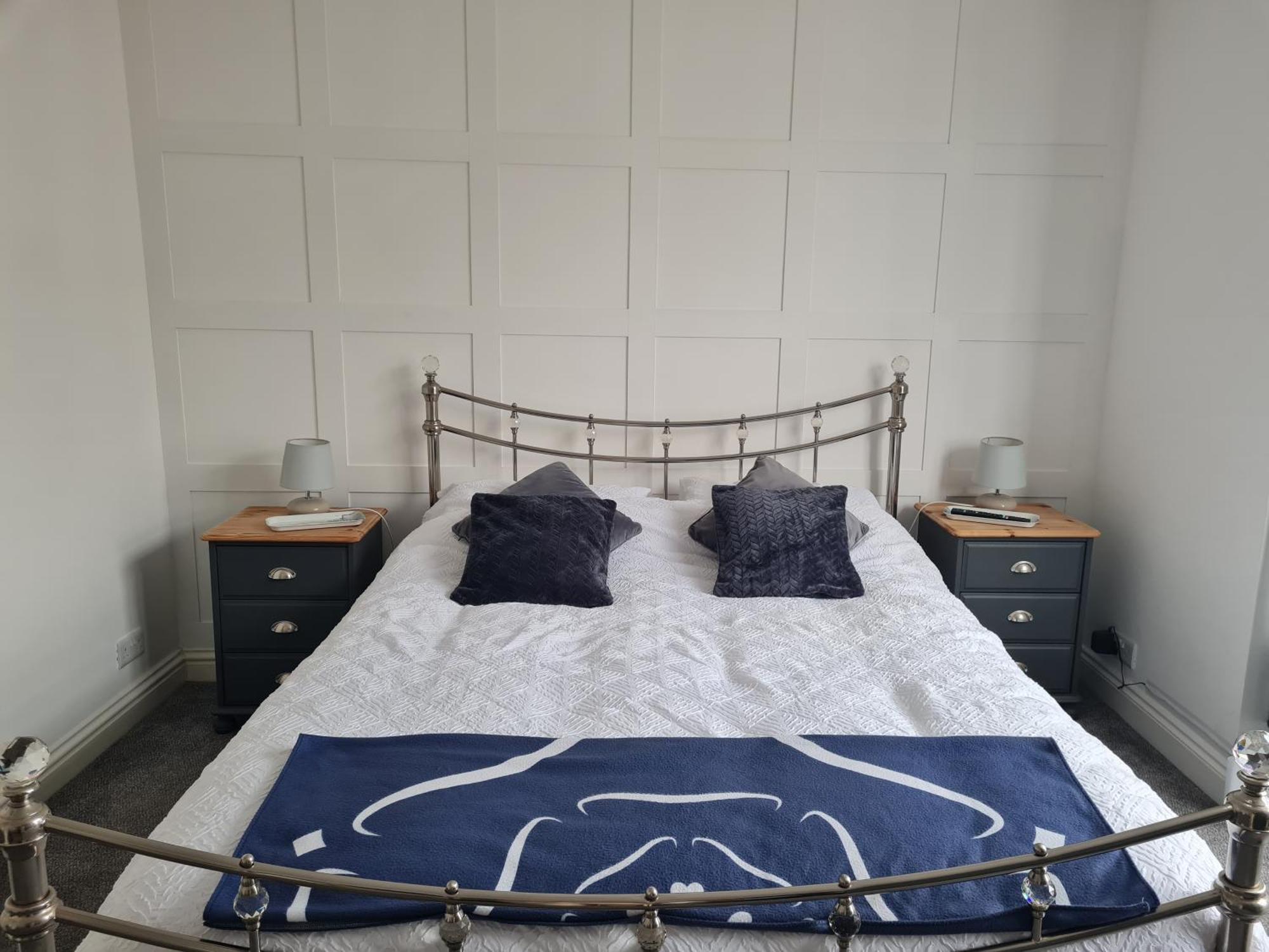 Yorkshire Rose - 2 Bed Apartment Sleeps 6 สการ์โบโรห์ ภายนอก รูปภาพ
