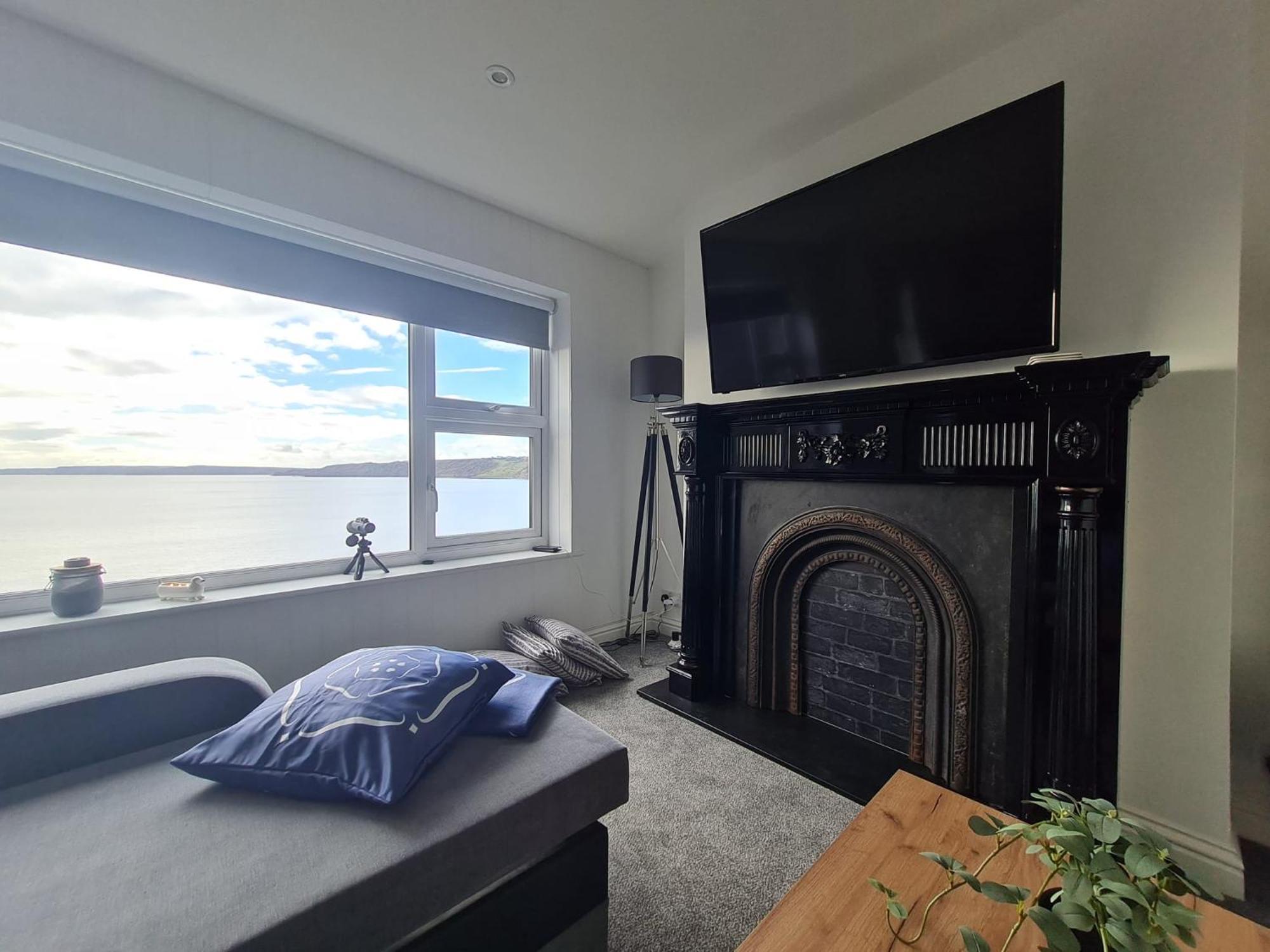 Yorkshire Rose - 2 Bed Apartment Sleeps 6 สการ์โบโรห์ ภายนอก รูปภาพ